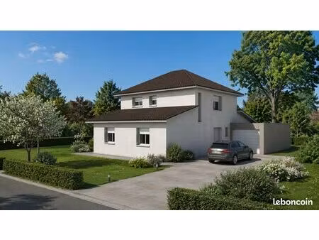 maison t5 - 145m² - hochstatt