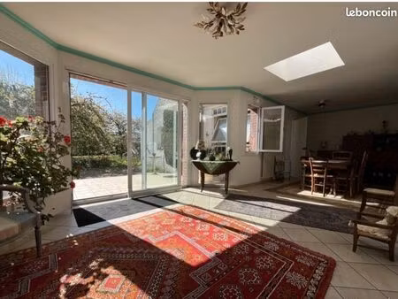 maison bourgeoise 260m2