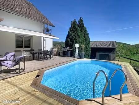 maison individuelle 152m2
