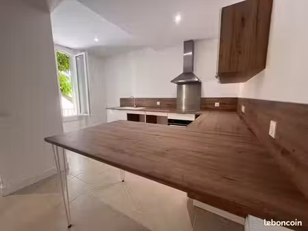 appartement 5 pièces 115 m²