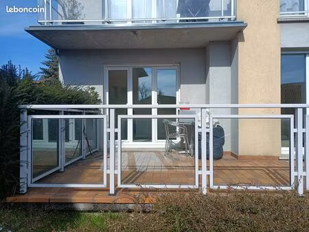 appartement 85 m2 pour location disponible de suite