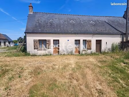 maison 2 pièces 55 m²