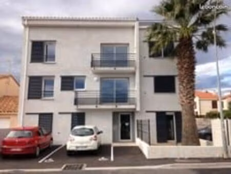 appartement non meublé de 40 m2 au clos banet