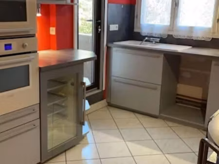 location meublée appartement 4 pièces 85 m² à sartrouville (78500)  1 495 €