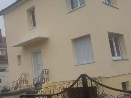 schiltigheim f2 meublé sous les combles 35 m2