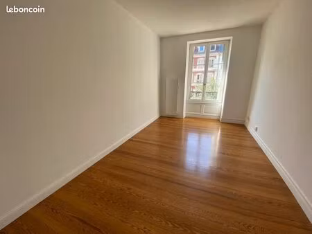 appartement 2 pièces 33 m²