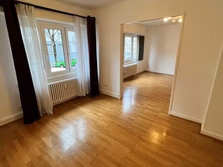 particulier loue 3 pièces 74 m2 quartier kruutenau strasbourg