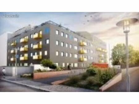 appartement 1 pièce 24 m²