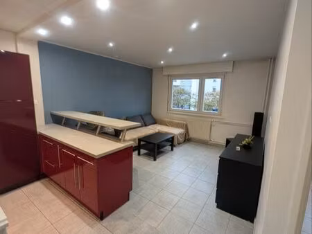 ☀️ appartement meublé 2 pièces ☀️ - 40 m² - strasbourg émile mathis