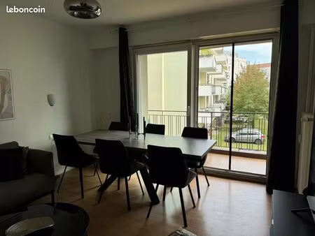 loue deux pièce à strasbourg route de schirmeck
