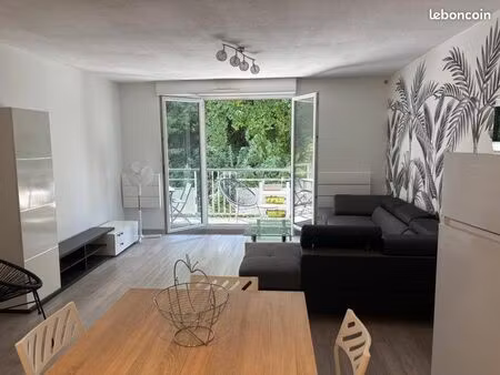 appartement 2 pièces 49 m²
