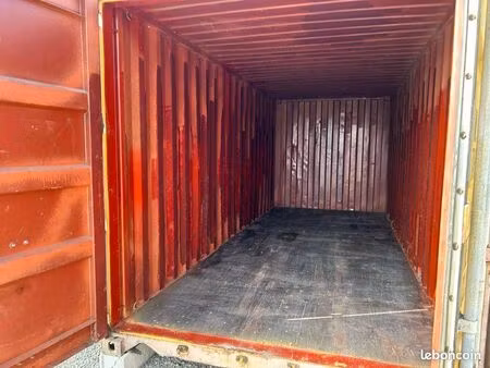 location container pour stockage