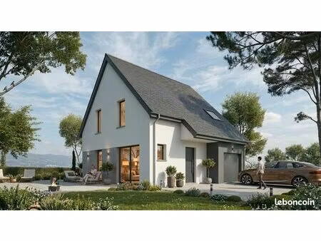 maison 5 pièces 95 m²