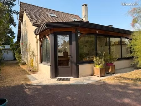 maison à deux pas de la mer