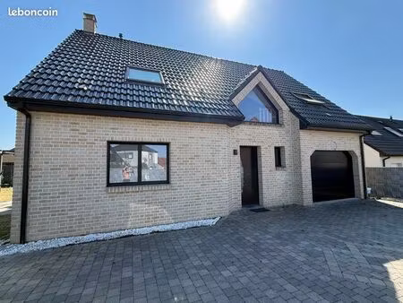 magnifique maison contemporaine