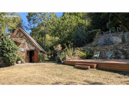 grange pyrénéenne 81m²