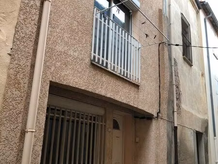maison de village