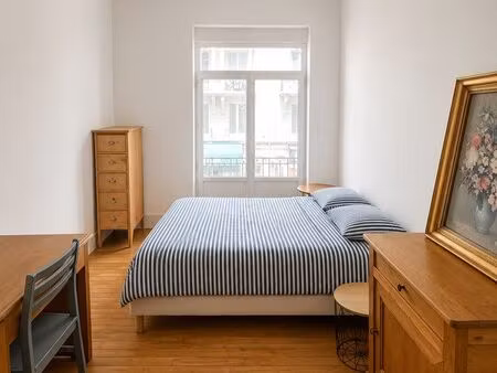 appartement charmant de 130 m²