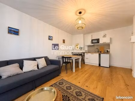 appartement 2 pièces 31 m²