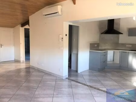 duplex 3 pièces 63 m²