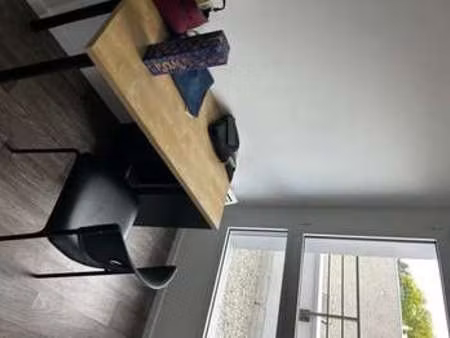 location appartement t1 meublé au mans nord - gare (72000) : à louer t1 meublé / 21m² le m