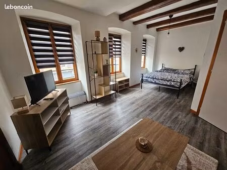 appartement meublé