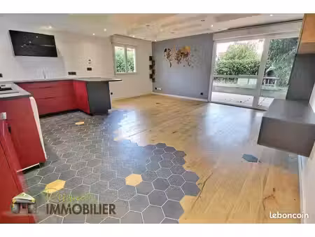 appartement 3 pièces 70 m²