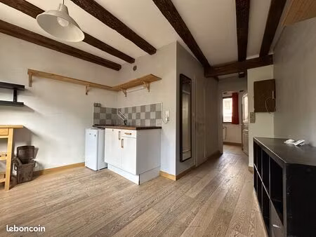 appartement 2 pièces 23 m²