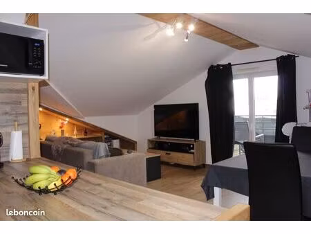 appartement 75 m2 thonon les bains