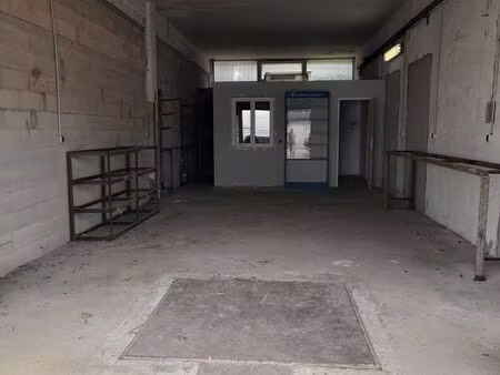 dépôt polygone nord perpignan