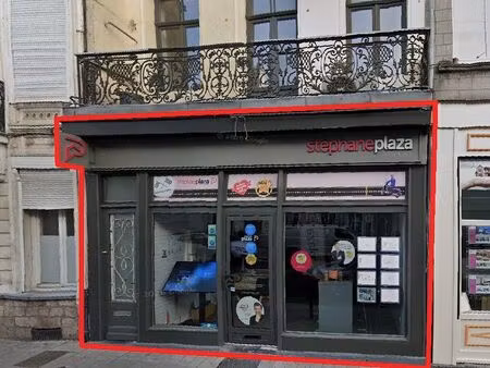 commerce 90 m²