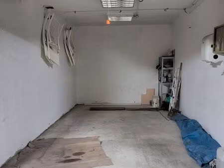 location garage sécurisé saisonnier