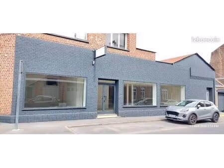 local 280 m² cambrai
