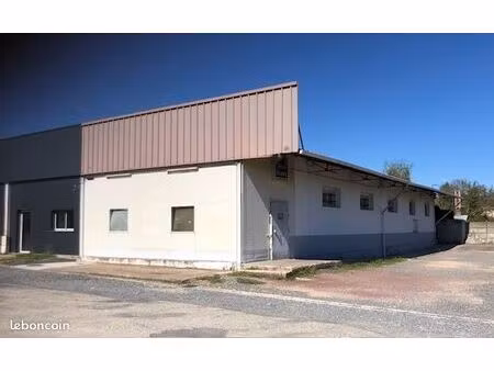 a vendre local d’activité professionnelle à charnay les macon