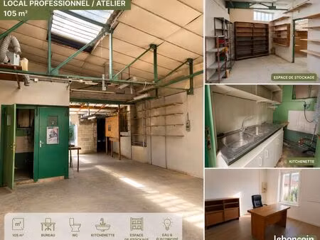 local professionnel