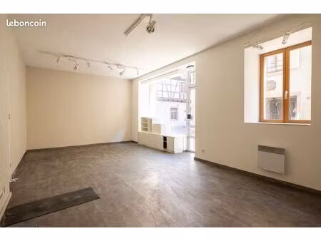 local commercial 87 m² ribeauville