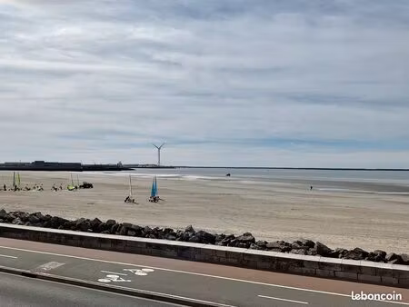 maison vue mer boulogne sur mer