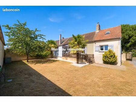 maison 5 pièces 85 m²