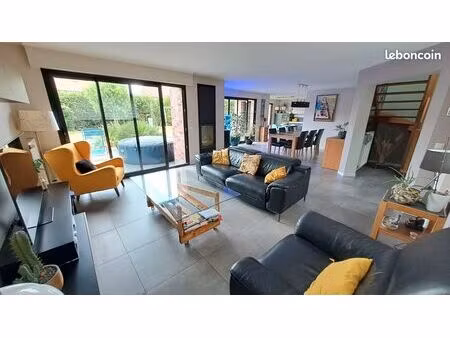 maison contemporaine d'architecte