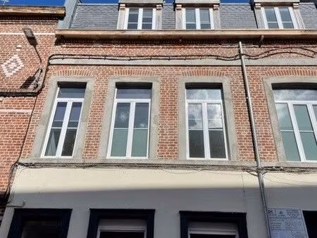 vends maison de ville 200 m2 lille moulin