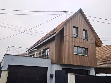 maison - 6 pièces - 160m²