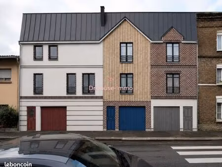 terrain 42 m² dieppe