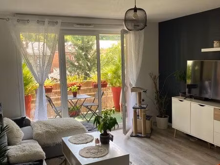 appartement t2 42m2