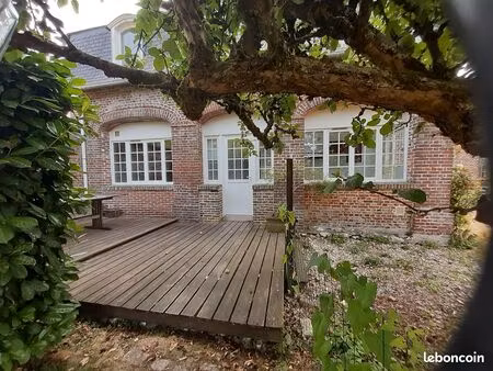 logement f2 campagne 25 mn de rouen