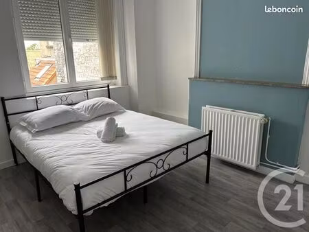 chambre 2 pièces 9 m²