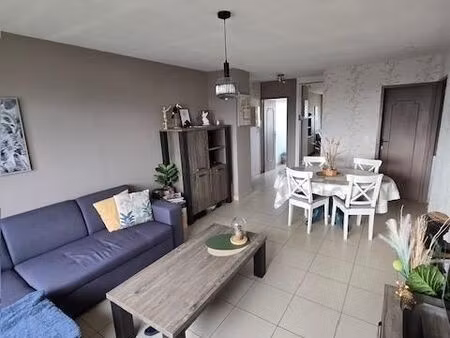 appartement 3 pièces 66 m²