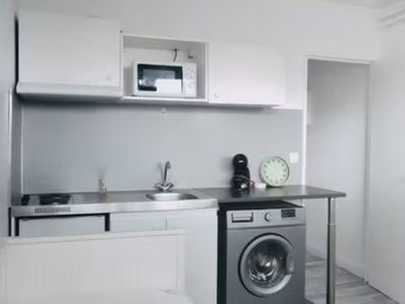 studio meublé à louer
