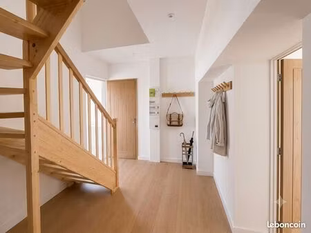 appartement duplex 3 chambres à gresswiller prés de mutzig