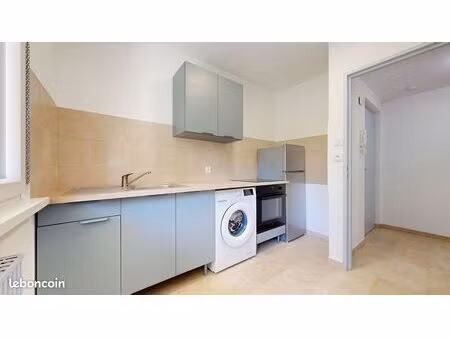 appartement 2 pièces 36 m²