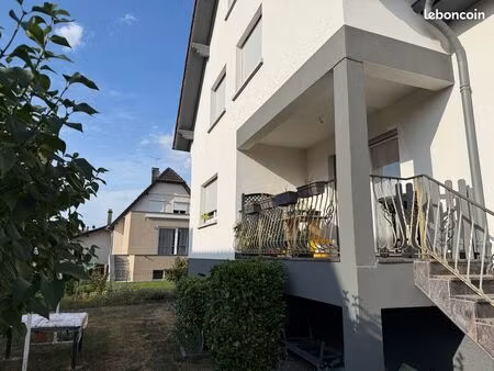 bel appartement f4 hoerdt
